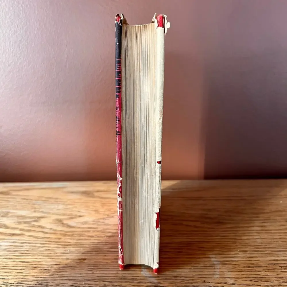 1st Edition The Traitor 1925 Harry K Thaw True Crime Memoir Original Dust Jacket